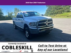 Used 2018 Ram 2500 Tradesman Truck Crew Cab for sale in Cobleskill, NY