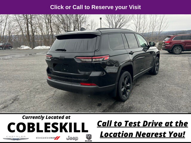 2024 Jeep Grand Cherokee Altitude photo 4