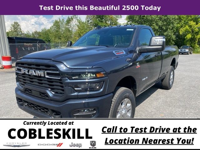2025 Ram 2500 Big Horn photo 3