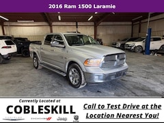 2016 Ram 1500 Laramie Truck Crew Cab