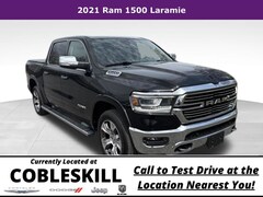 2021 Ram 1500 Laramie Truck Crew Cab