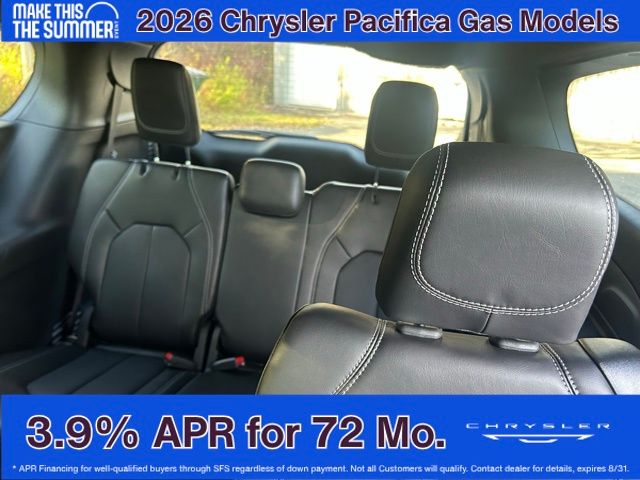 2026 Chrysler Pacifica Select - Photo 16