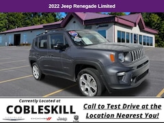 2022 Jeep Renegade Limited SUV