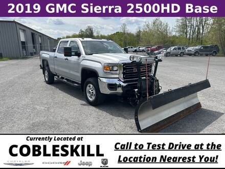 2019 GMC Sierra 2500HD Base Truck