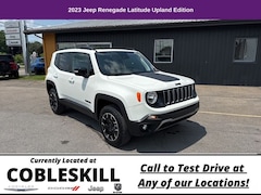 2023 Jeep Renegade Latitude SUV