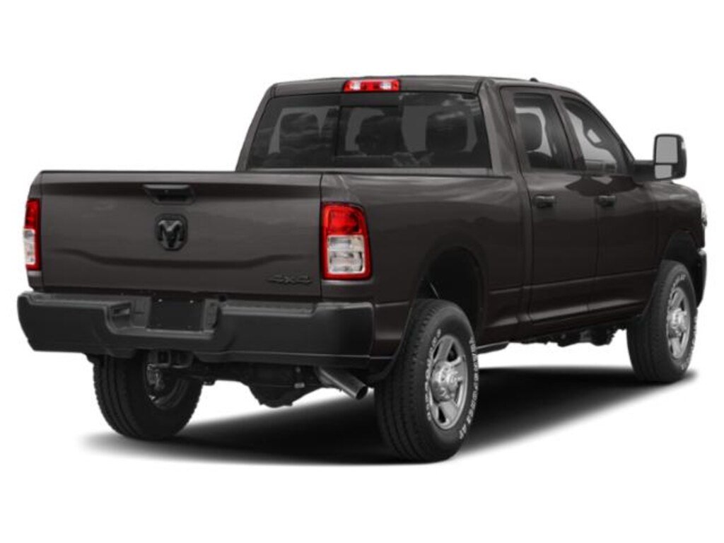 New 2024 Ram 2500 TRADESMAN CREW CAB 4X4 8' BOX For Sale Cobleskill NY