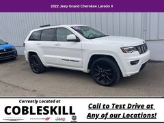 2022 Jeep Grand Cherokee WK Laredo SUV