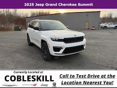 2025 Jeep Grand Cherokee Summit Sport Utility