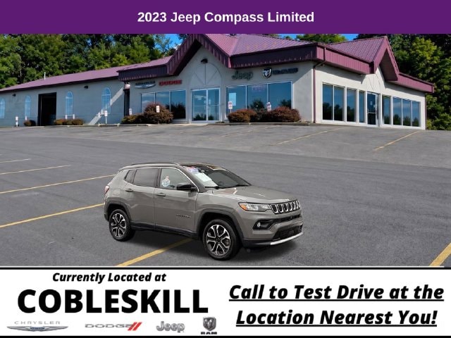 2023 Jeep Compass