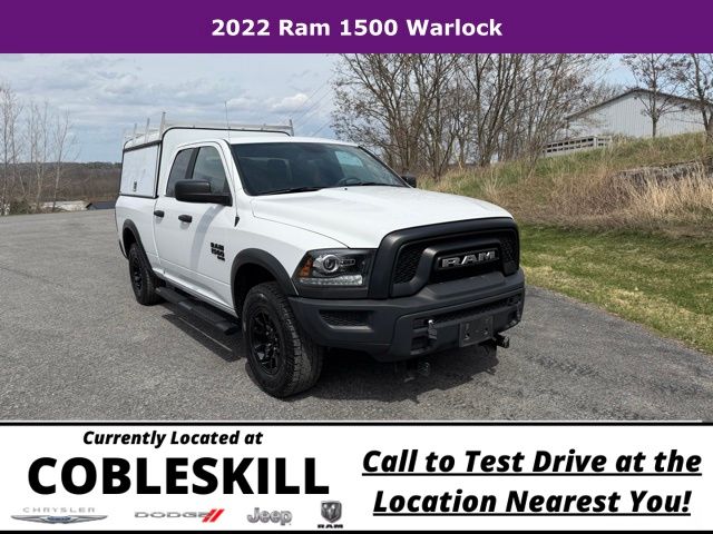 2022 RAM Ram 1500 Classic