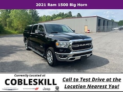 2021 Ram 1500 Big Horn/Lone Star Truck Crew Cab