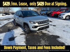 New 2026 Jeep Compass Limited Sport Utility for sale in Cobleskill, NY