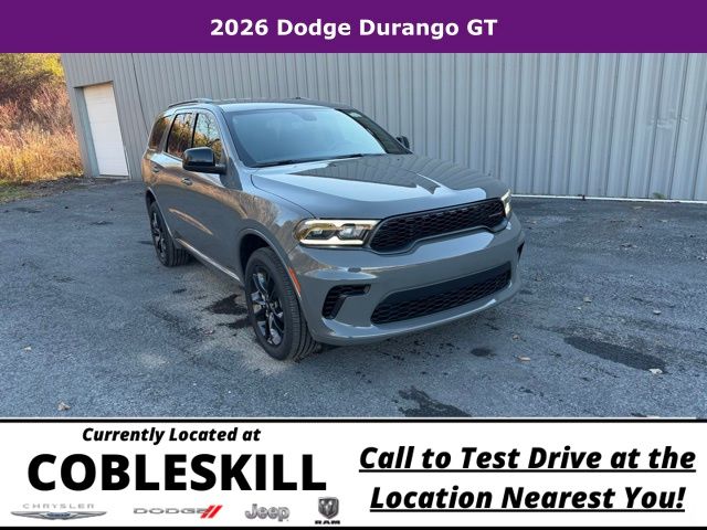 2026 Dodge Durango GT's photo