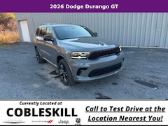 New 2026 Dodge Durango GT Sport Utility for sale in Cobleskill, NY