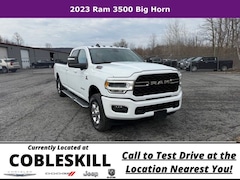 2023 Ram 3500 Big Horn Truck Crew Cab