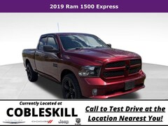 2019 Ram 1500 Classic Tradesman Truck Quad Cab