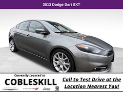 Used 2013 Dodge Dart SXT Sedan for sale in Cobleskill, NY