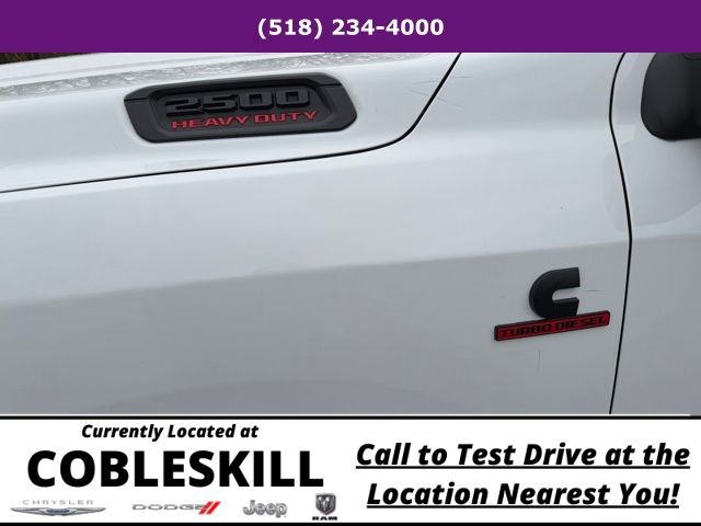 2026 RAM 2500 Tradesman - Photo 11