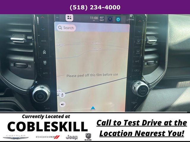 2025 RAM 2500 Tradesman - Photo 21