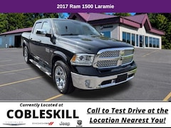 Used 2017 Ram 1500 Laramie Truck Crew Cab for sale in Cobleskill, NY