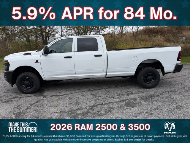 2026 RAM 2500 Tradesman - Photo 8
