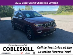 2019 Jeep Grand Cherokee Limited SUV