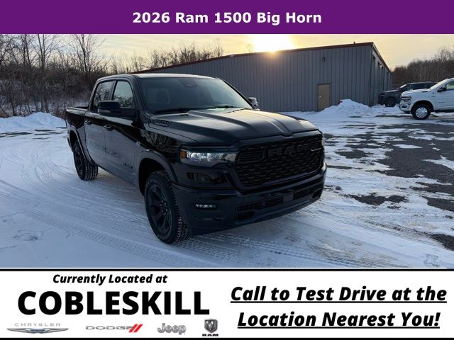 2026 RAM 1500 Big Horn's photo