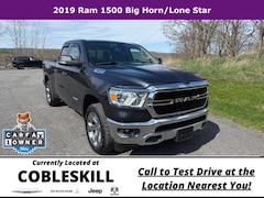 2019 Ram 1500 Big Horn/Lone Star Truck Quad Cab