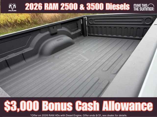 2026 RAM 2500 Tradesman - Photo 12