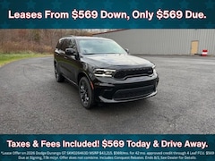 New 2026 Dodge Durango GT Sport Utility for sale in Cobleskill, NY