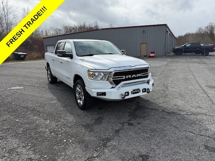 2020 Ram 1500 Big Horn/Lone Star Truck Crew Cab