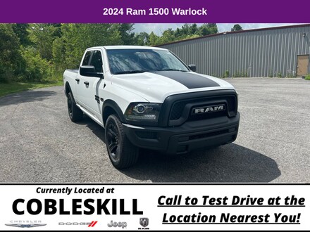 2024 Ram 1500 Classic Warlock Pickup