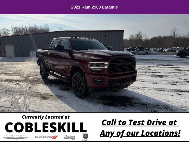2021 RAM Ram 2500 Pickup Laramie's photo