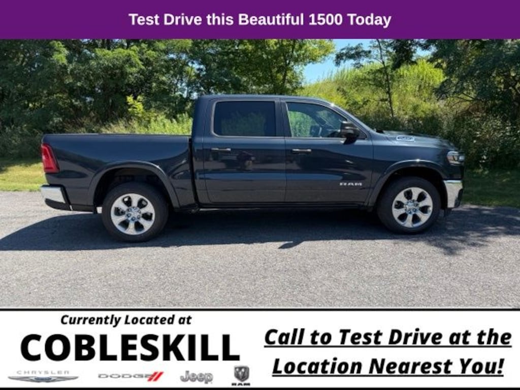 New 2026 Ram 1500 Big Horn/Lone Star Pickup