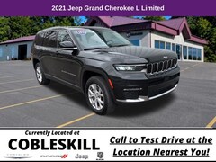 2021 Jeep Grand Cherokee L Limited SUV
