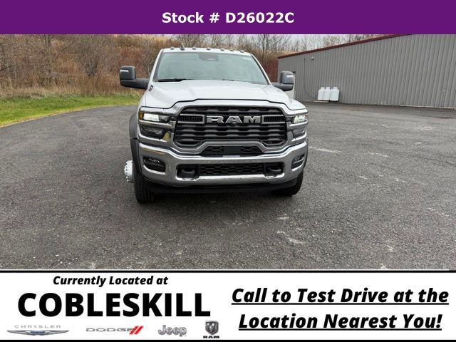 2026 Ram 5500 Tradesman photo 2