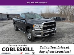 Used 2021 Ram 3500 Tradesman Truck Regular Cab for sale in Cobleskill, NY