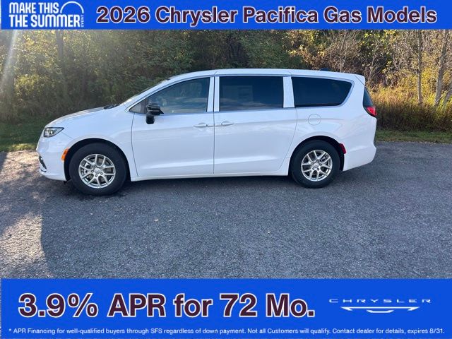 2026 Chrysler Pacifica Select - Photo 11