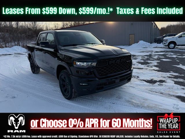 2026 RAM Ram 1500 Pickup Big Horn/Lone Star's photo