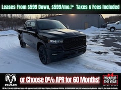 2026 Ram 1500 Big Horn/Lone Star Pickup