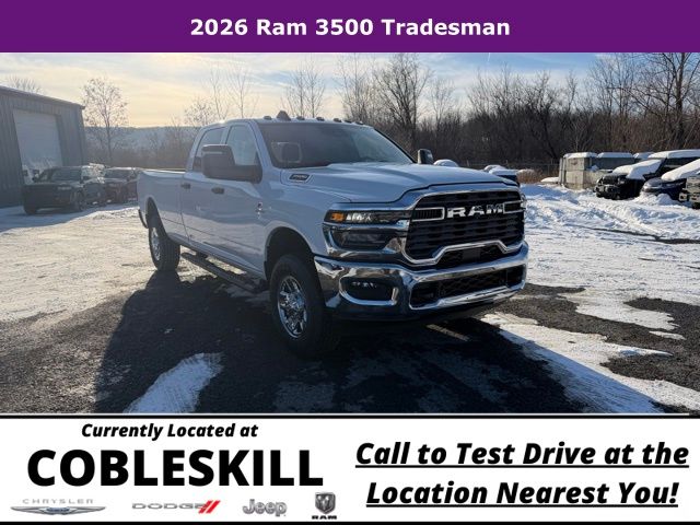 2026 RAM 3500 Tradesman 4X4 Crew Cab LWB's photo