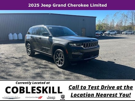 2025 Jeep Grand Cherokee Limited Sport Utility