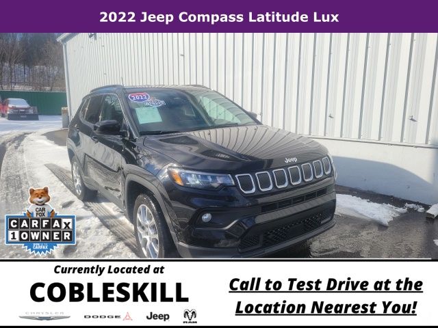 2022 Jeep Compass