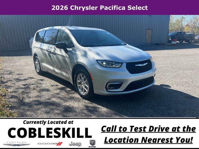 2026 Chrysler Pacifica Select's photo