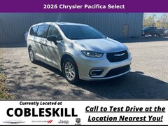 2026 Chrysler Pacifica Select Passenger Van