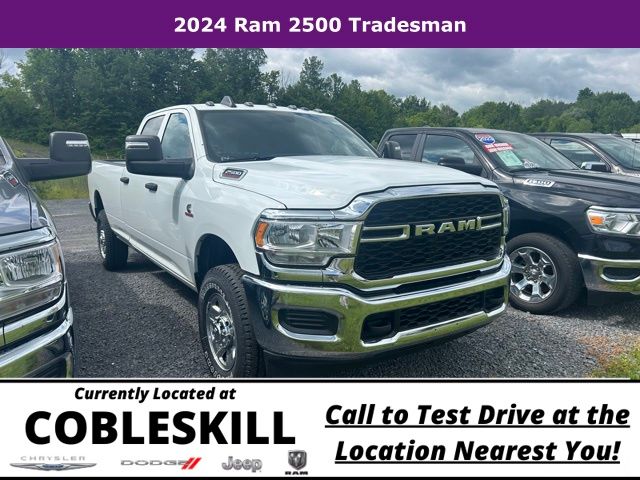 2024 Ram 2500 Tradesman