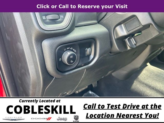 2025 RAM 2500 Tradesman - Photo 15