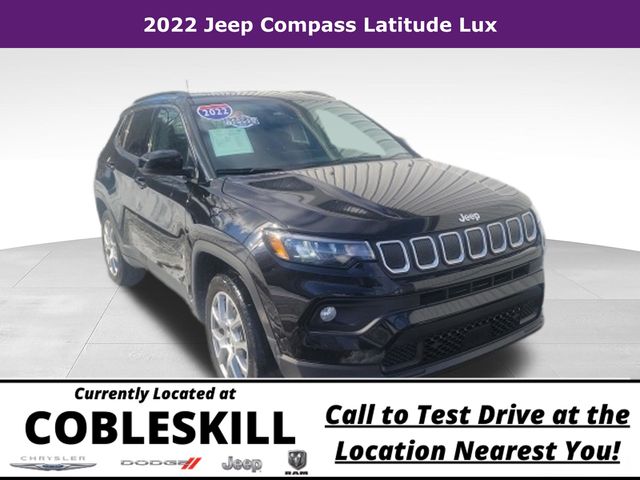 2022 Jeep Compass