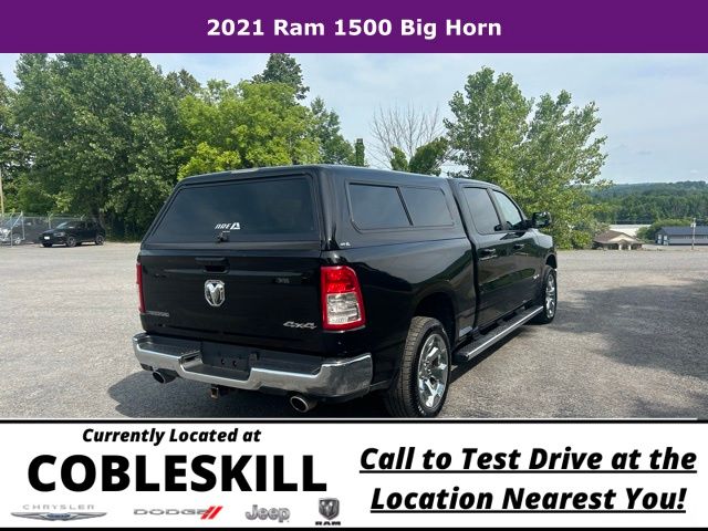 2021 Ram 1500 Big Horn Lone Star photo 4