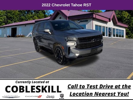 2022 Chevrolet Tahoe RST SUV
